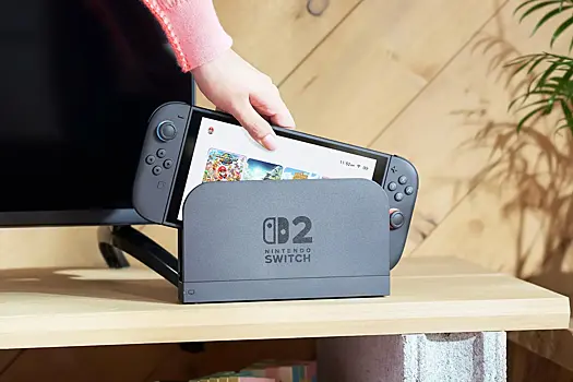 Nintendo будет продавать Switch 2 себе в убыток из-за американских пошлин