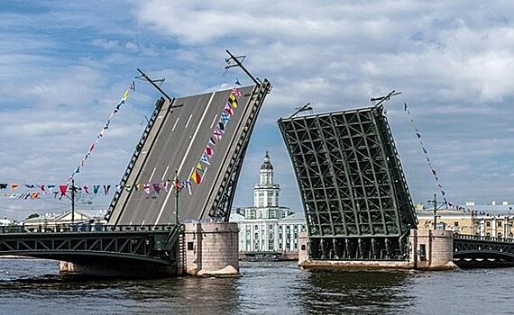 В Санкт-Петербурге введут курортный сбор для туристов