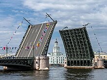 В Санкт-Петербурге введут курортный сбор для туристов