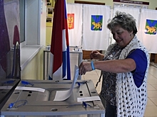 Второй тур на выборах губернатора раньше всех прошел в Приморье