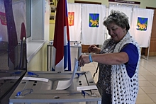 Второй тур на выборах губернатора раньше всех прошел в Приморье
