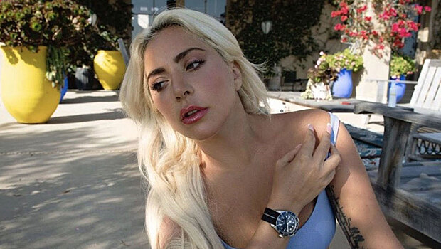Леди Гага запускает новое радио-шоу на Apple Music