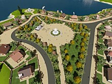 Обновление парка дружбы народов завершится в Самаре к сентябрю