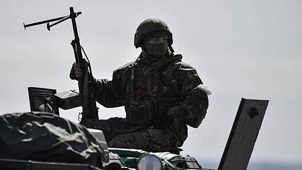 В Госдуме отреагировали на приказ Зеленского отвоевать юг Украины