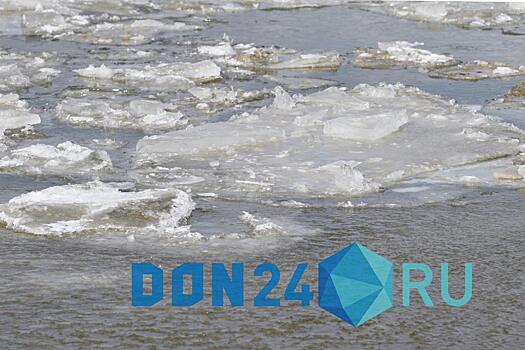 Вмешалась прокуратура: на Ростовском море из-за опасного льда установили табло