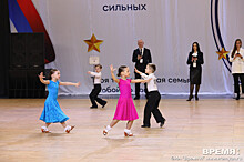 Отборочный этап конкурса-фестиваля «Танцуй, Россия!» прошел в Нижнем Новгороде