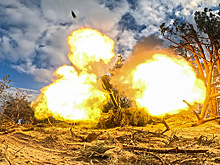 ВСУ потеряли до 175 военных и гаубицу M777 в зоне действия группировки "Юг"