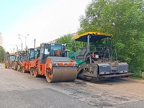 Стало известно, какие улицы в Тольятти отремонтируют в 2026 году