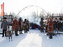 Новые перспективы спортивной и культурной жизни Беллетского наслега
