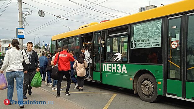 Плохо себя вела: в Пензе кондуктору пришлось писать объяснительную