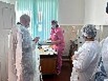 Уполномоченный по правам человека в Кемеровской области – Кузбассе Василий Борисов посетил с рабочим визитом ЛИУ-33 регионального ГУФСИН