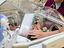 Новое оборудование больницы в Приморье позволит выхаживать младенцев с удушьем