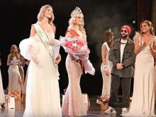 В финале конкурса "Краса России" в Сочи победила участница из Нижнего Новгорода