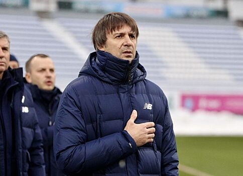 Президент киевского «Динамо» объяснил назначение Шовковского на пост главного тренера