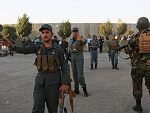 Мощный взрыв произошел в столице Афганистана