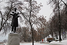 В Нижнем Новгороде открыли памятник Николаю Первому