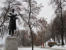 В Нижнем Новгороде открыли памятник Николаю Первому
