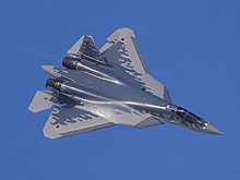 Россия представила новые образцы авиации на Dubai Airshow 2025