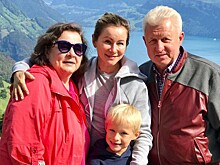 «Приехали на родину: страны нет, а отец не нужен нашему хоккею». Семья чемпиона ОИ живет в Европе