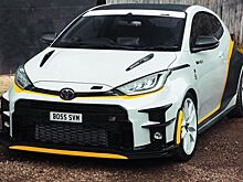 В Великобритании построили 500-сильную Toyota GR Yaris