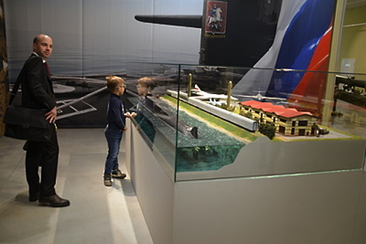 Около 100 тыс учеников участвуют в работе 750 школьных военно‑исторических музеев Москвы