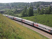 Перевозки пассажиров на Красноярской железной дороге в первом полугодии выросли на 6%