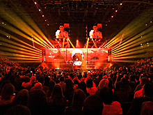 "Свадьба" Баскова, виртуальный Лепс и дебюты: чем запомнился "Золотой граммофон" 2022