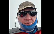 Депутат Рязгордумы Сергей Еремин покорил вершину Эльбруса в 5642 метра