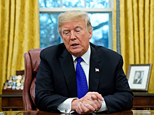 Трамп отменил традиционную вечеринку для журналистов