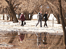 Когда растает снег в Новосибирске — рассказала синоптик Кичанова