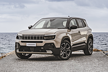 Jeep не откажется от SUV, даже если их попытаются «запретить»