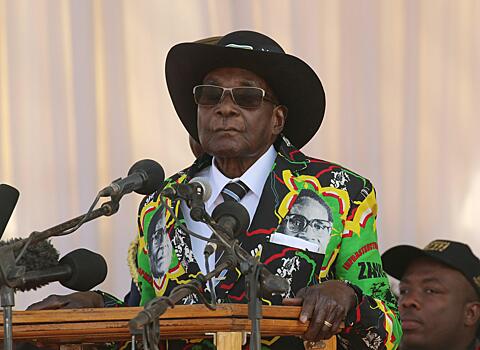 Смерть экс-диктатора Мугабе вызвала смешанные чувства в Зимбабве