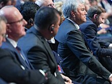 Вячеслав Володин рассказал об итогах ПМЭФ-2025