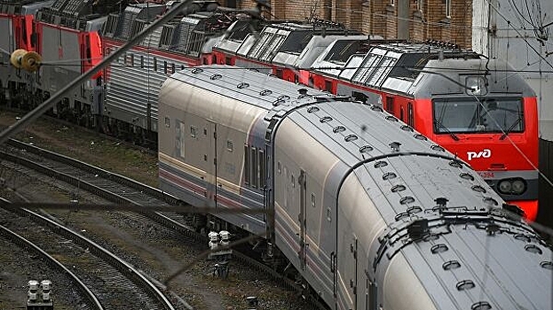 Поезд Грозный - Москва возобновил курсирование