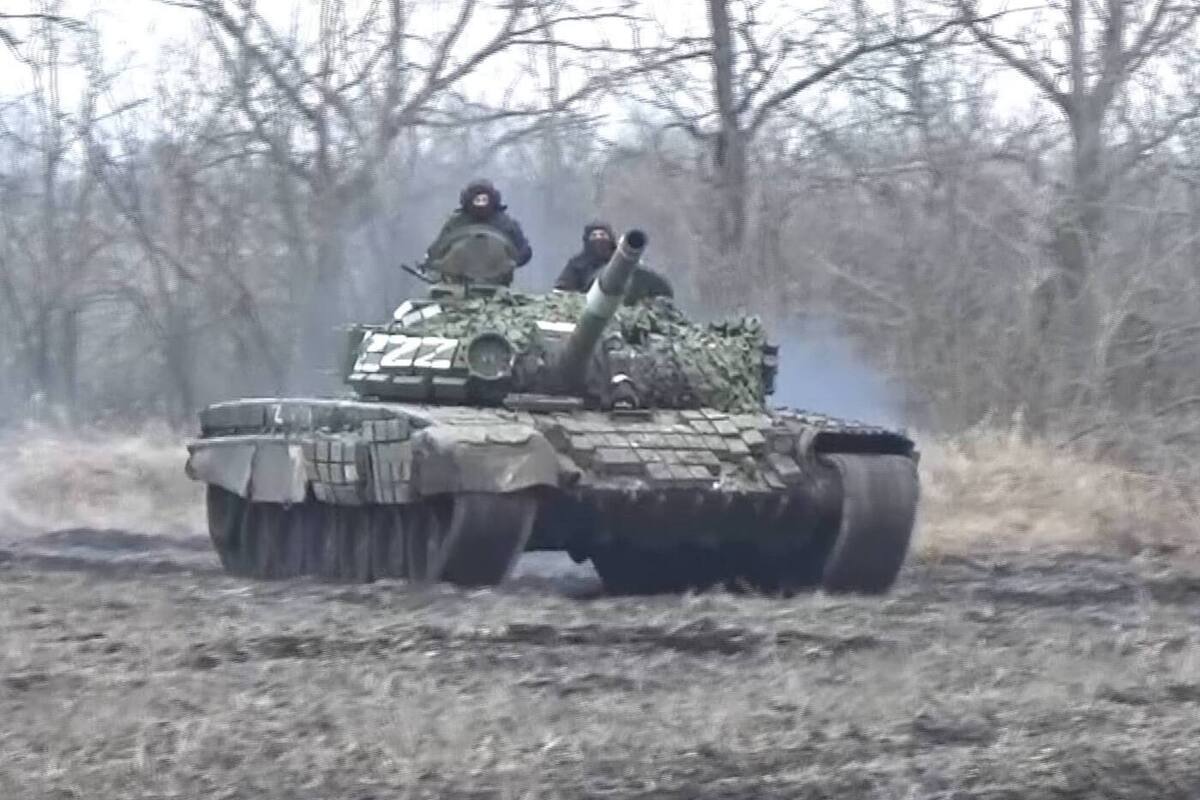Российские танкисты начали применять необычную тактику в зоне СВО - EuroPress.news