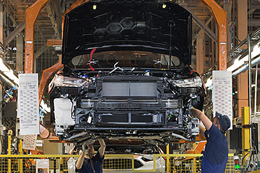 Ford-Sollers сократит персонал на заводе во Всеволожске
