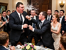 Массовая драка на свадьбе в Нижневартовске: один гость с переломом челюсти