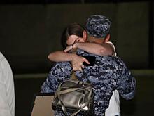 Сводный отряд рязанской полиции вернулся из командировки на Северный Кавказ
