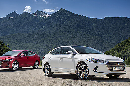 Автомобили Hyundai отзывают из-за взрывающихся натяжителей ремней