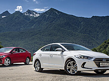 Автомобили Hyundai отзывают из-за взрывающихся натяжителей ремней