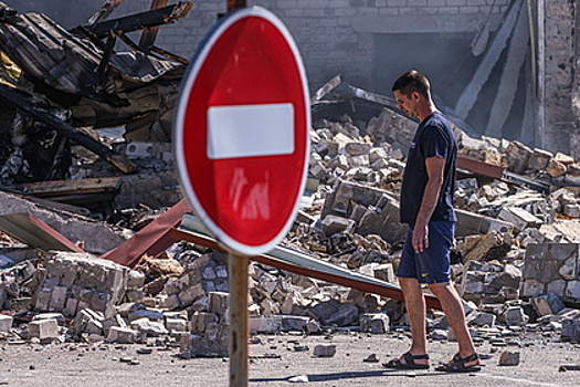 В Новой Каховке предсказали рост числа жертв обстрела со стороны ВСУ