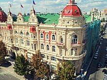 В Ростове начался прием заявок на должность главы администрации города