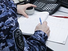 Столичные росгвардейцы помогли вернуться домой пенсионеру, который забыл свой адрес