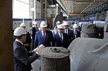 Нужны объединённые ресурсы. Челябинск посетил полпред президента РФ в УрФО