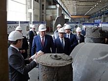 Нужны объединённые ресурсы. Челябинск посетил полпред президента РФ в УрФО