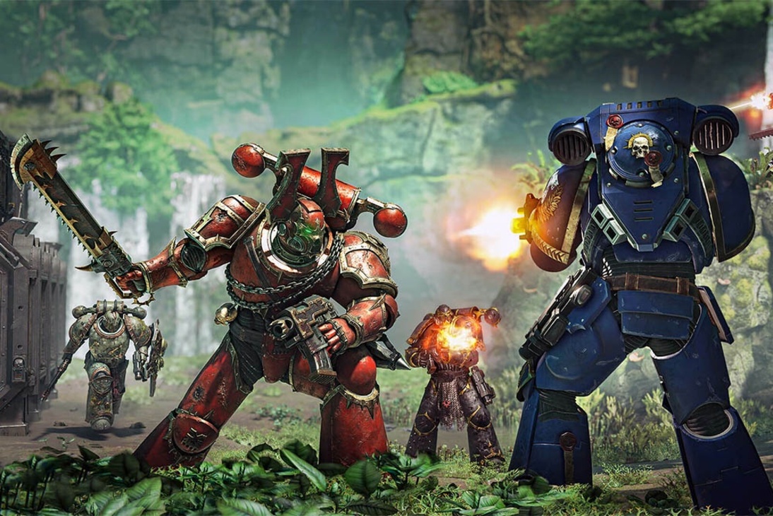 Warhammer space marine 2 ошибка при запуске. Warhammer space marine 2. Space marine 2 трейлер. Space marine 2 titus. Space marine 1 скриншоты из игры.