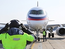 Superjet-100 совершил первый полет с российскими двигателями ПД-8. Что дальше?