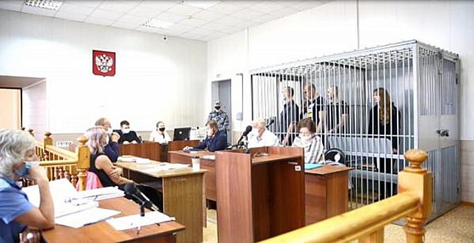 В суде рассмотрели дело в отношении бандитов, державших в страхе весь Иркутск
