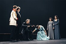 В новом сезоне Театр Вахтангова готовит 10 премьер