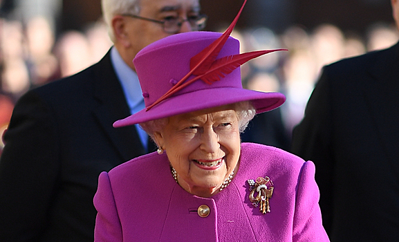 Королеве Елизавете II исполнилось 93 года